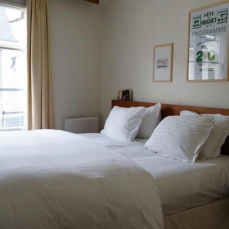 Alfred Hotels Compiègne Eksteriør bilde