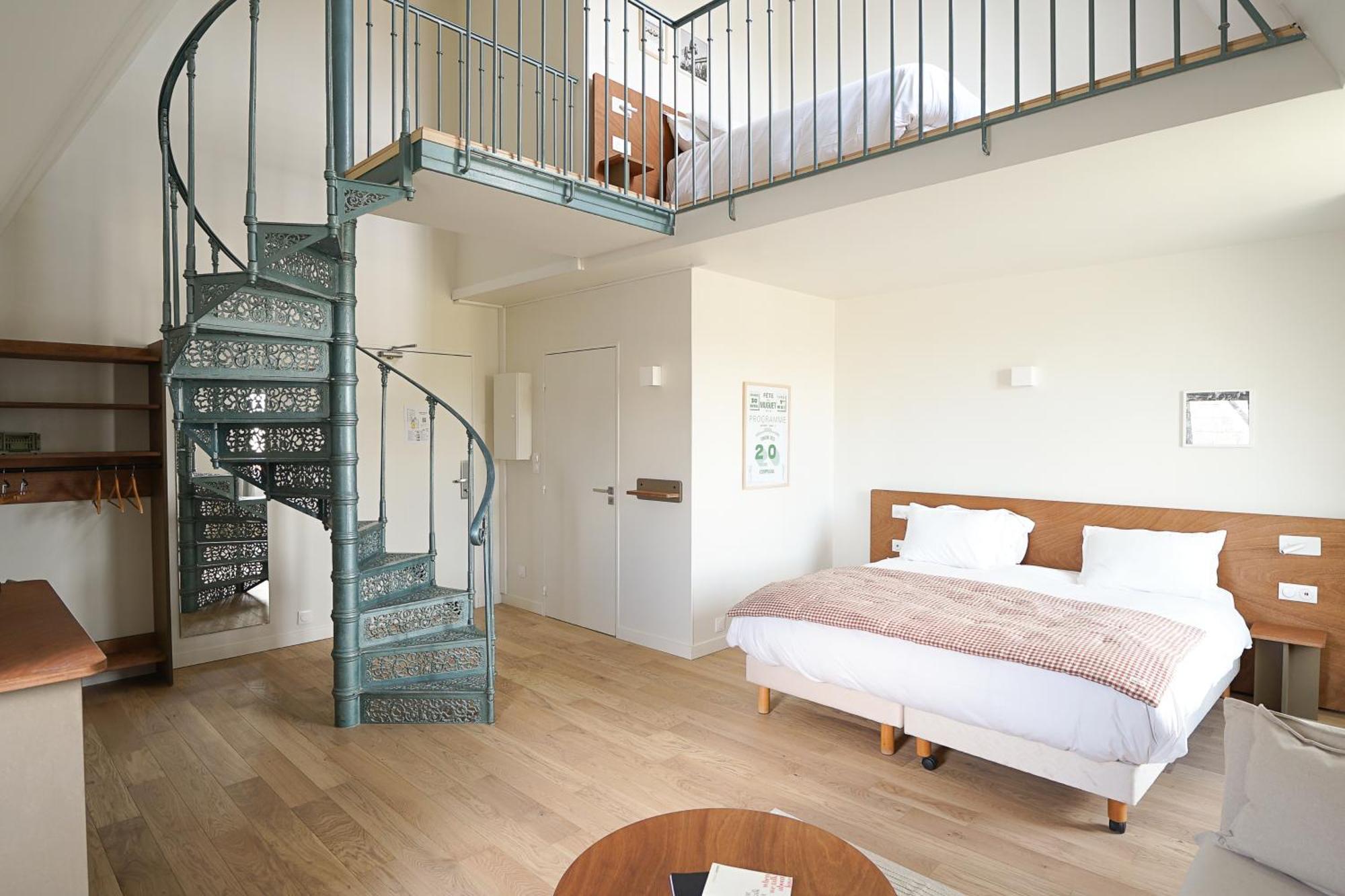 Alfred Hotels Compiègne Eksteriør bilde