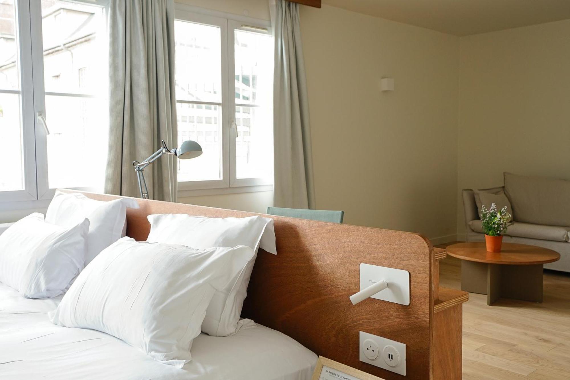 Alfred Hotels Compiègne Eksteriør bilde