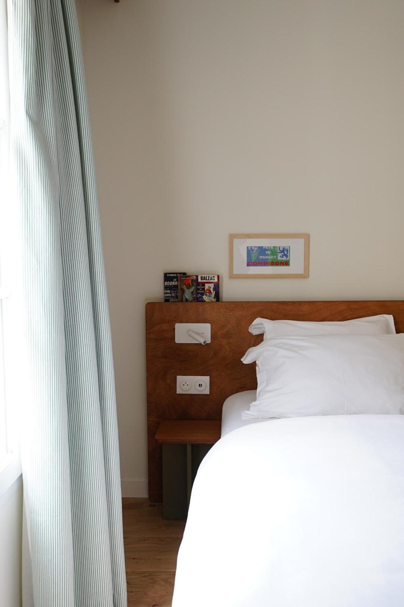 Alfred Hotels Compiègne Eksteriør bilde