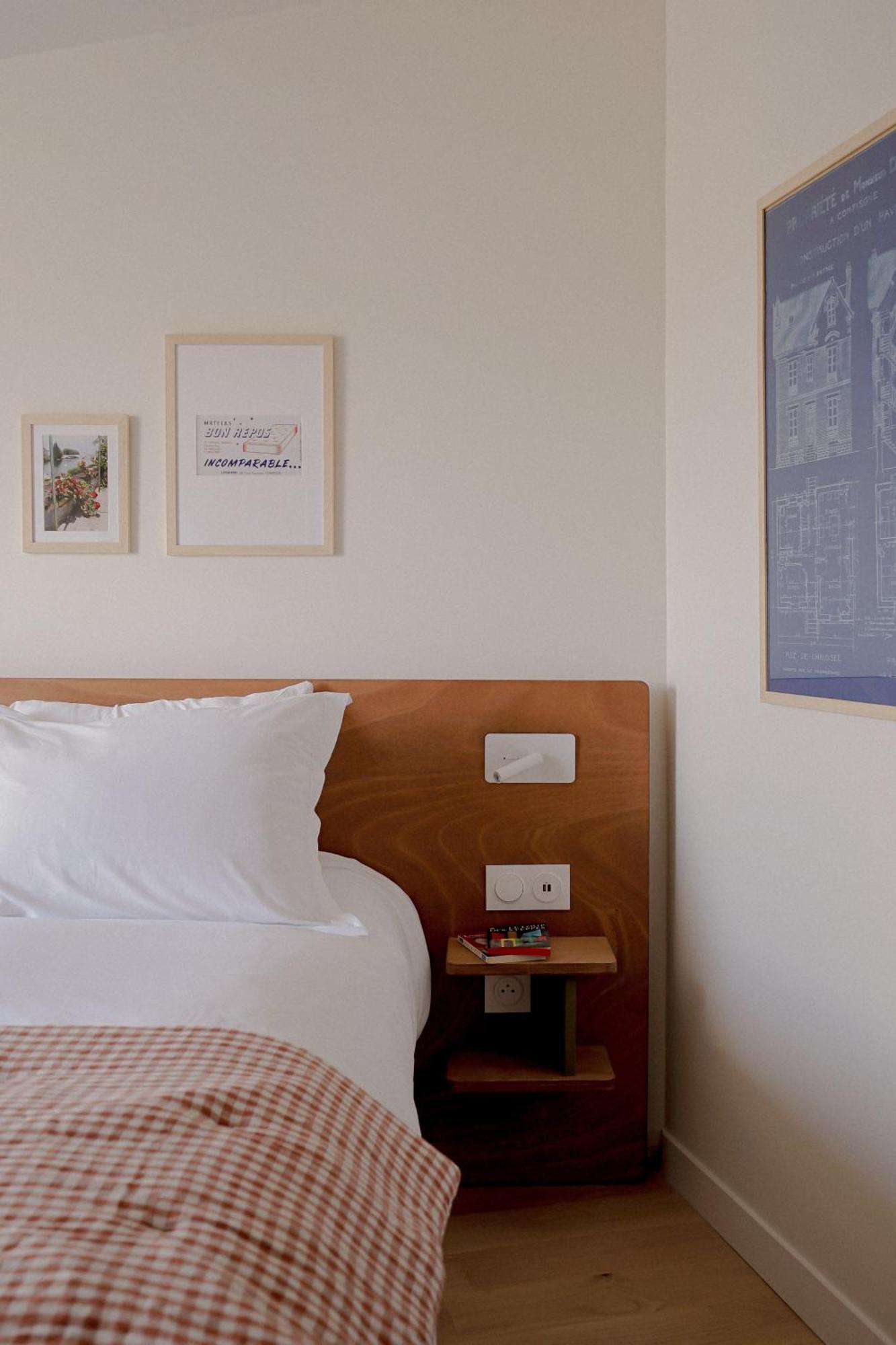 Alfred Hotels Compiègne Eksteriør bilde