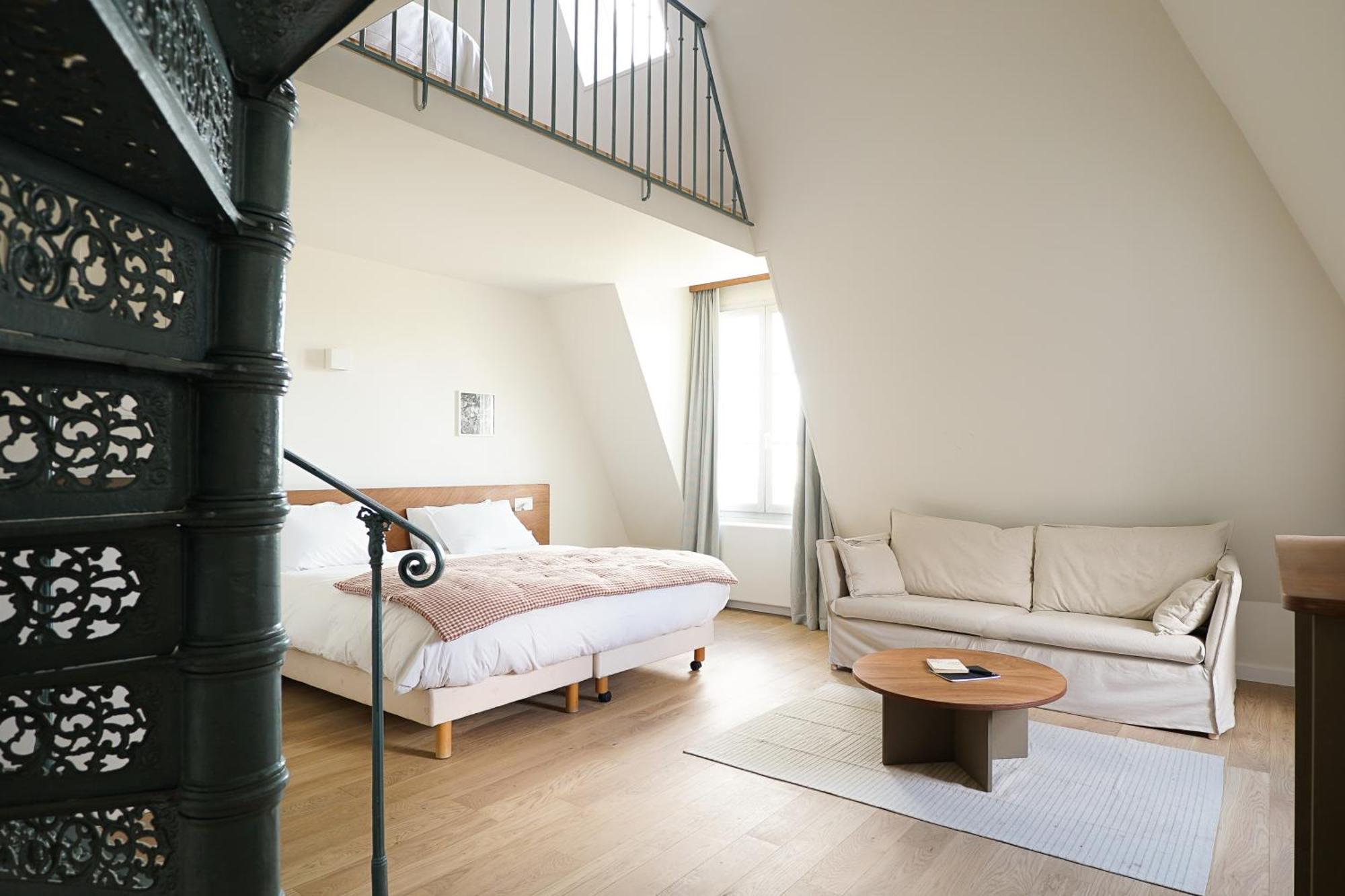 Alfred Hotels Compiègne Eksteriør bilde