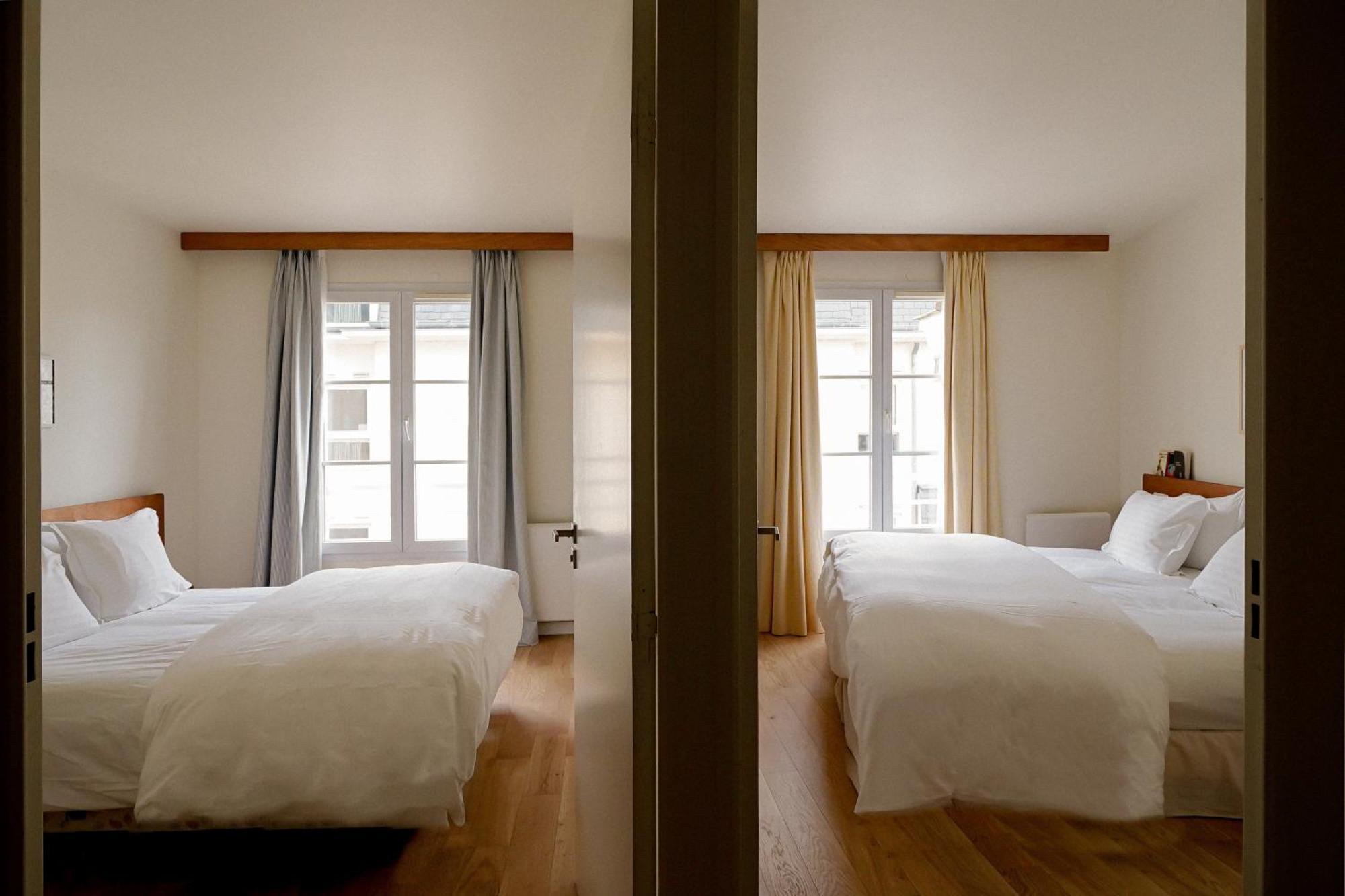 Alfred Hotels Compiègne Eksteriør bilde