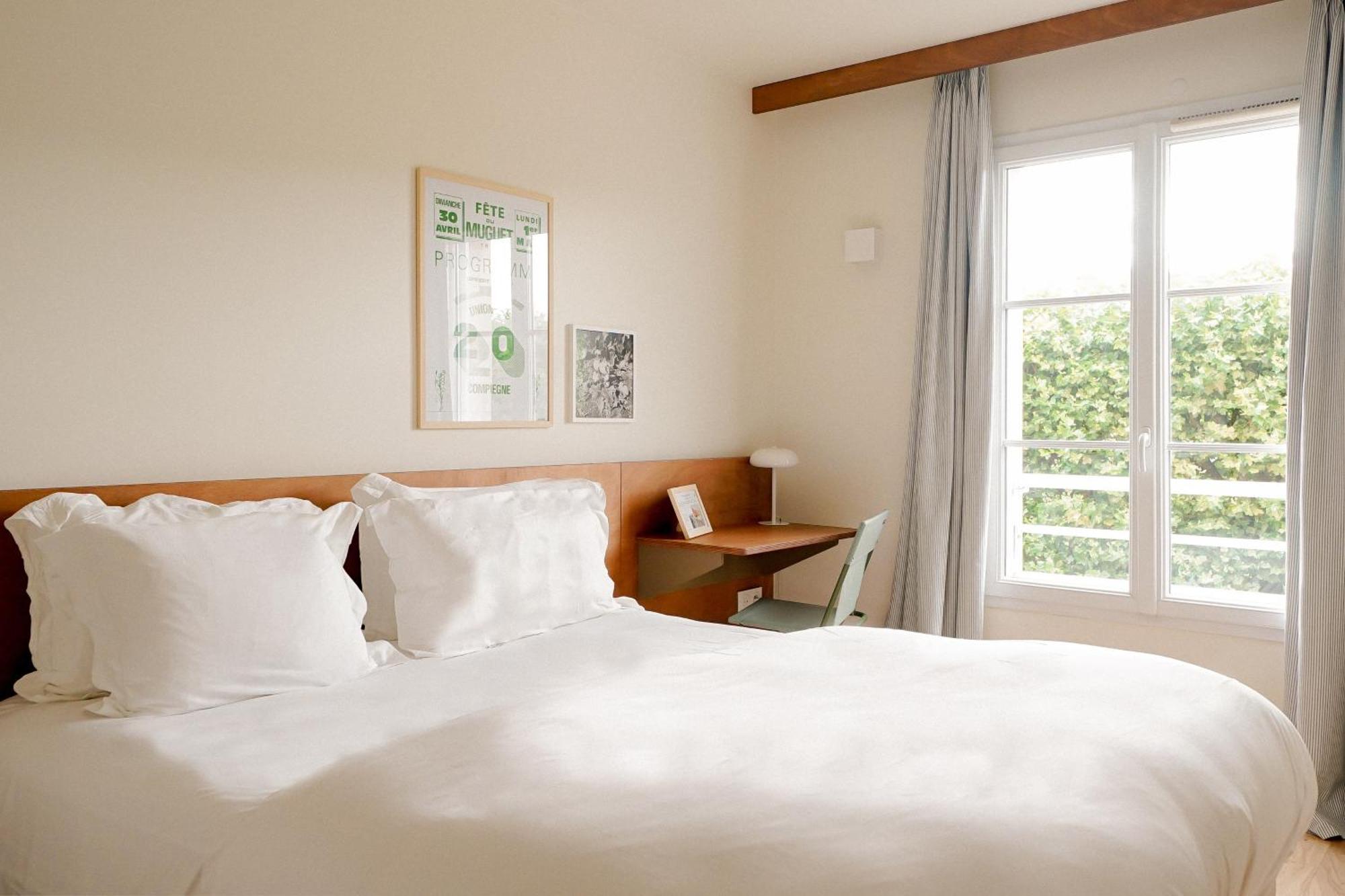 Alfred Hotels Compiègne Eksteriør bilde