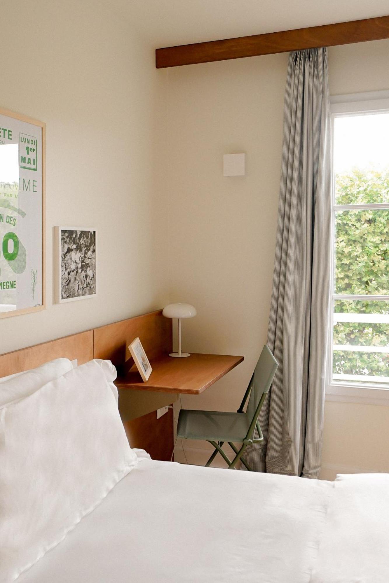 Alfred Hotels Compiègne Eksteriør bilde