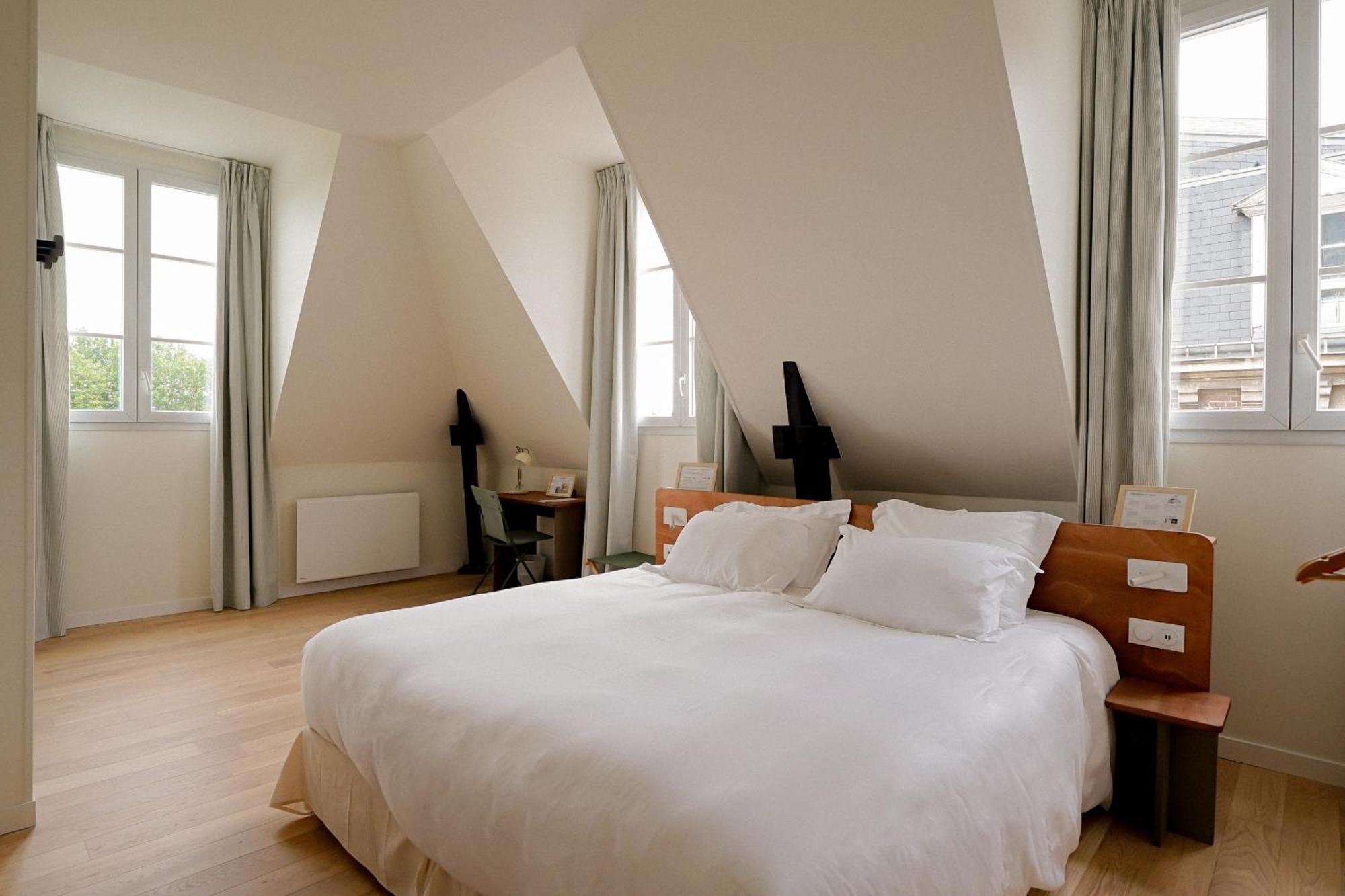 Alfred Hotels Compiègne Eksteriør bilde