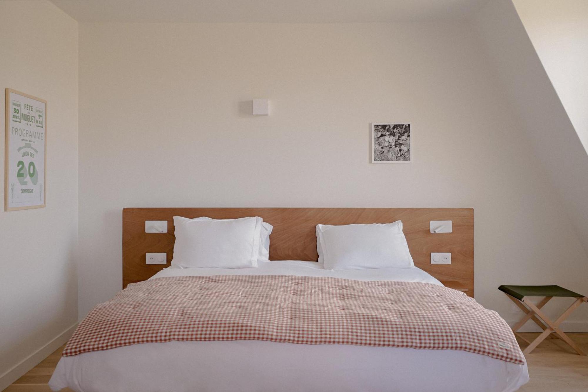 Alfred Hotels Compiègne Eksteriør bilde