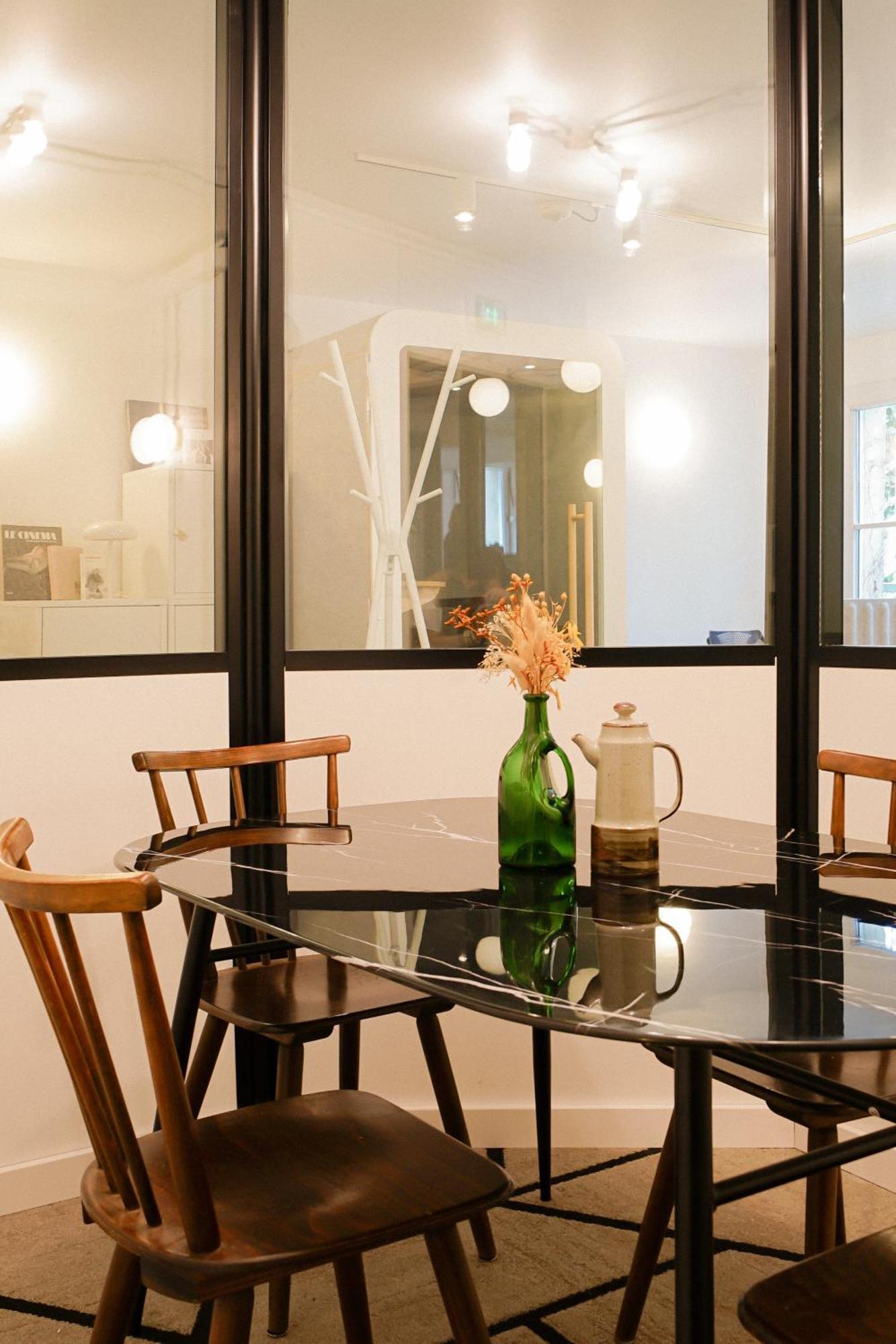 Alfred Hotels Compiègne Eksteriør bilde