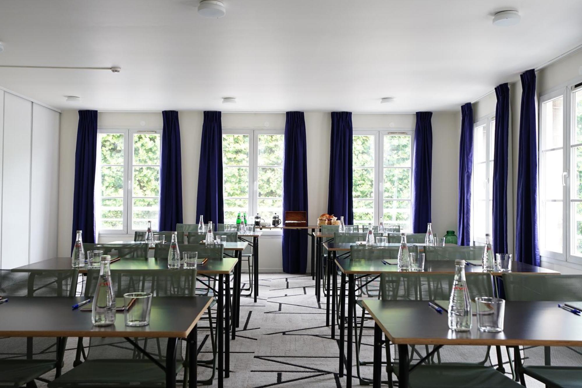 Alfred Hotels Compiègne Eksteriør bilde