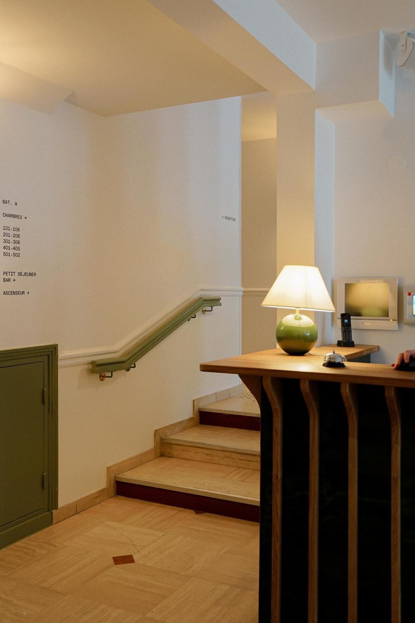 Alfred Hotels Compiègne Eksteriør bilde