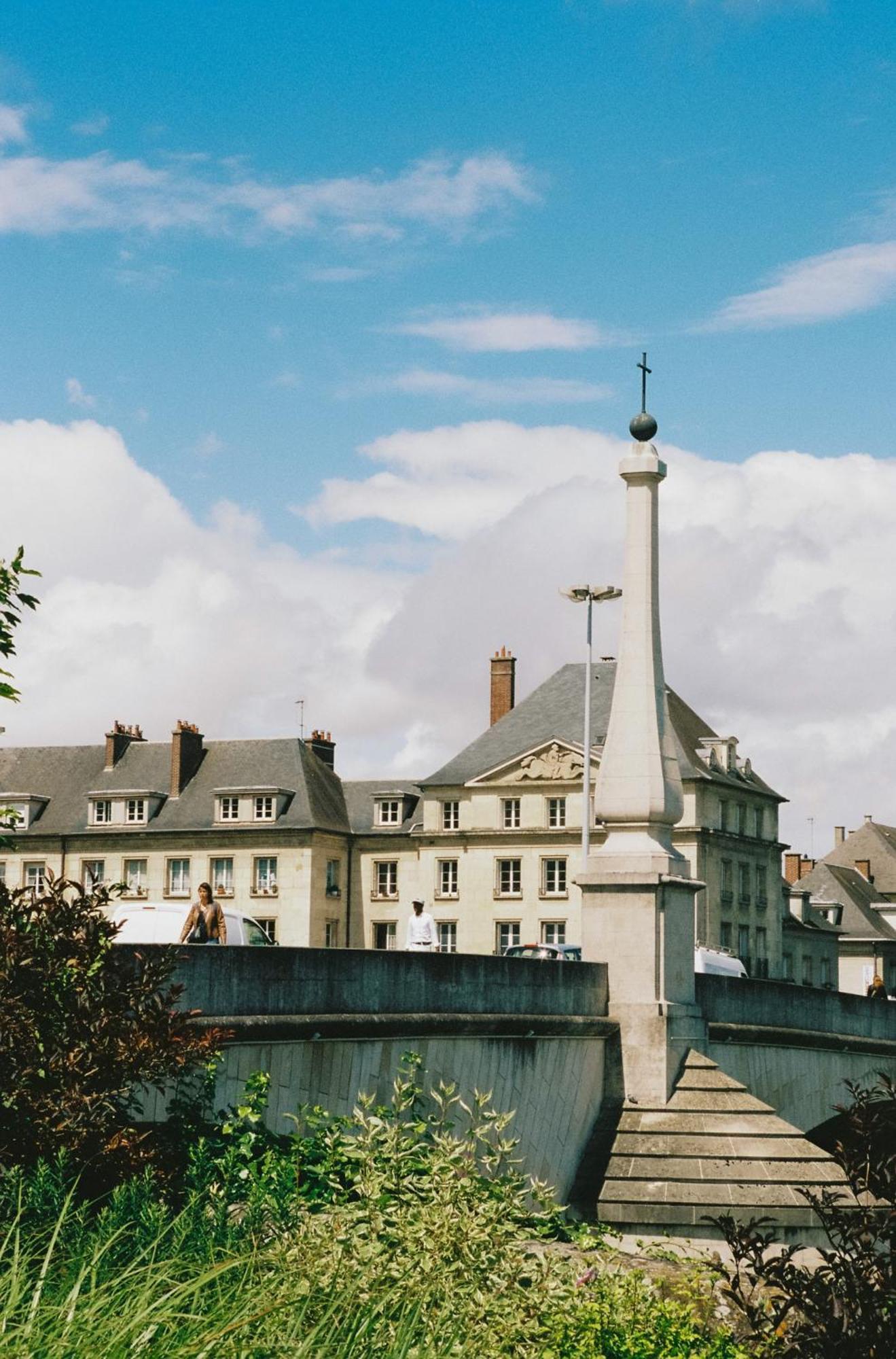 Alfred Hotels Compiègne Eksteriør bilde