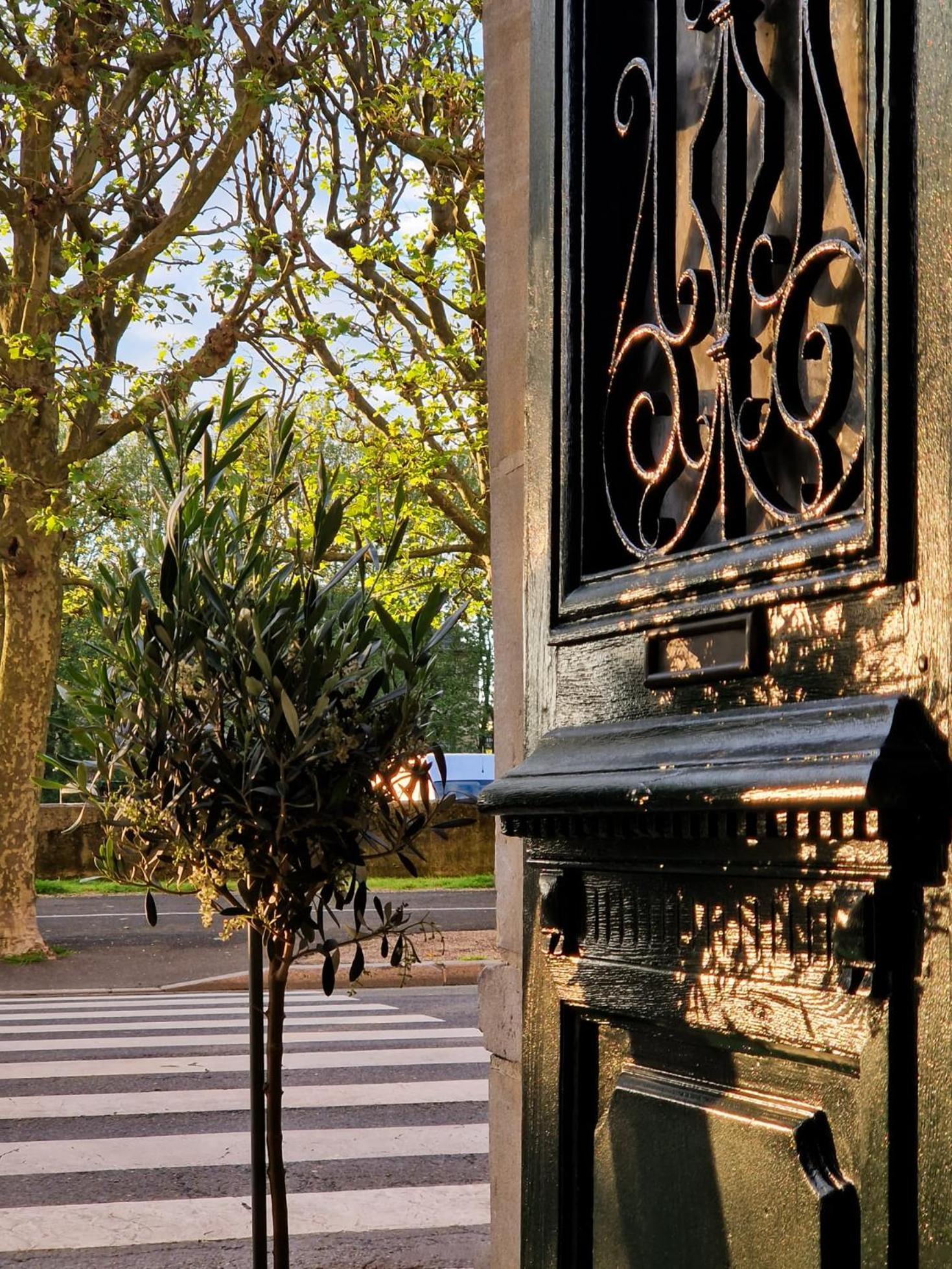 Alfred Hotels Compiègne Eksteriør bilde